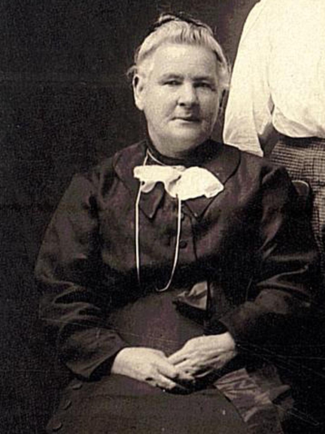 Eliza Jane Eynon (1856 - 1939) Profile